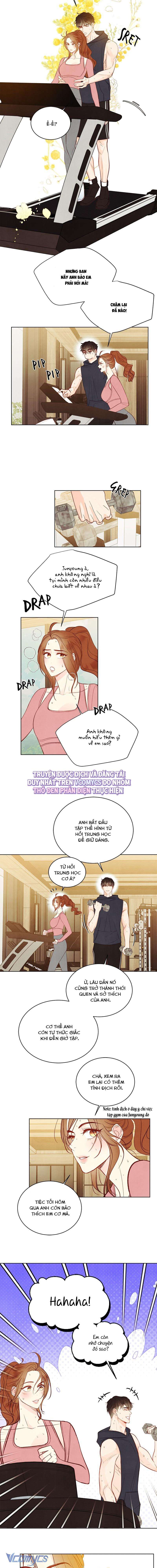 [END SS1] Hôn Nhân Bí Mật Giữa Chúng Ta Chap 23 - Trang 2