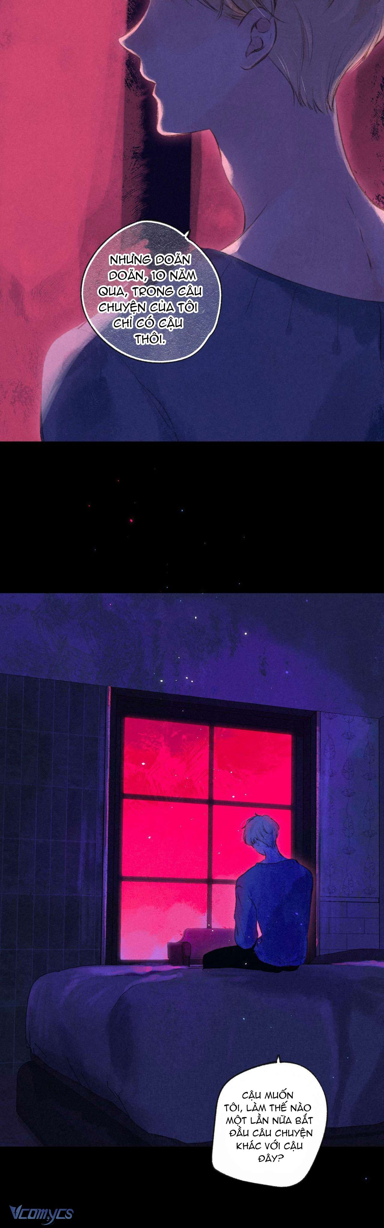 Chiếc Gai Ấm Ám Chap 24 - Trang 2