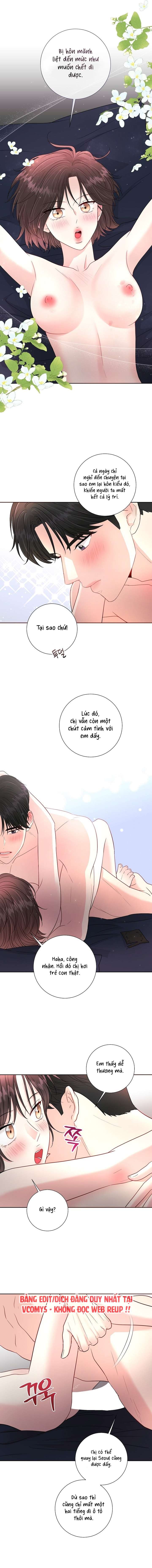 [ 18+ ] Mùa hè em đến Chap 23 - Trang 2