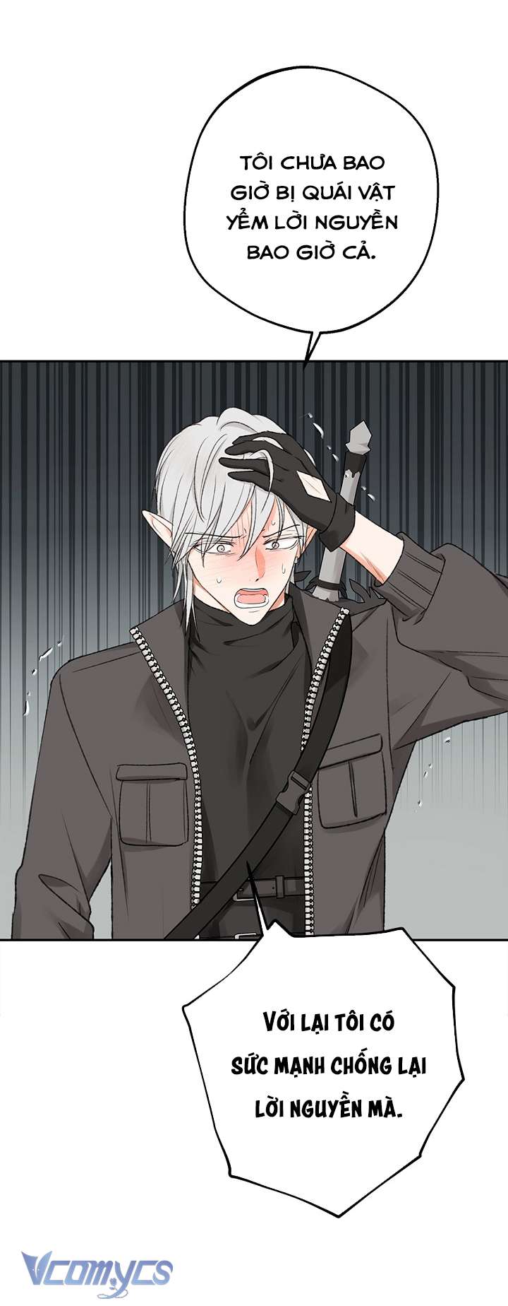 [KHÔNG CHE] Yêu Tinh Giao Phối Chap 2 - Trang 2
