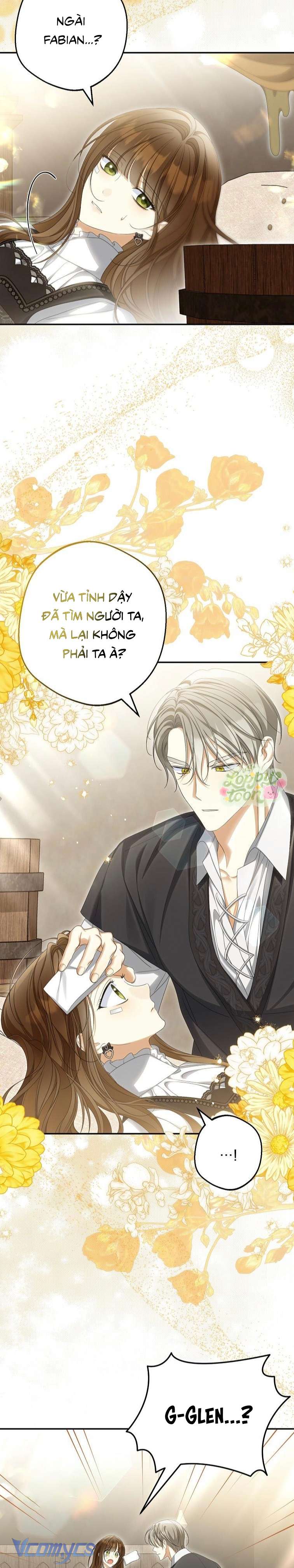 Sao Lại Ám Ảnh Cô Vợ Giả Mạo Quá Vậy? Chap 72 - Trang 4