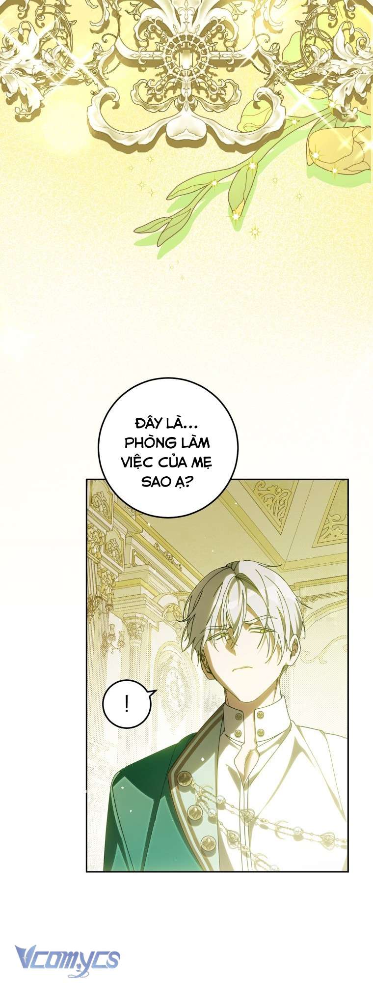 Người Vợ Hắc Ám Của Cậu Chồng Nhỏ Chap 10 - Trang 2