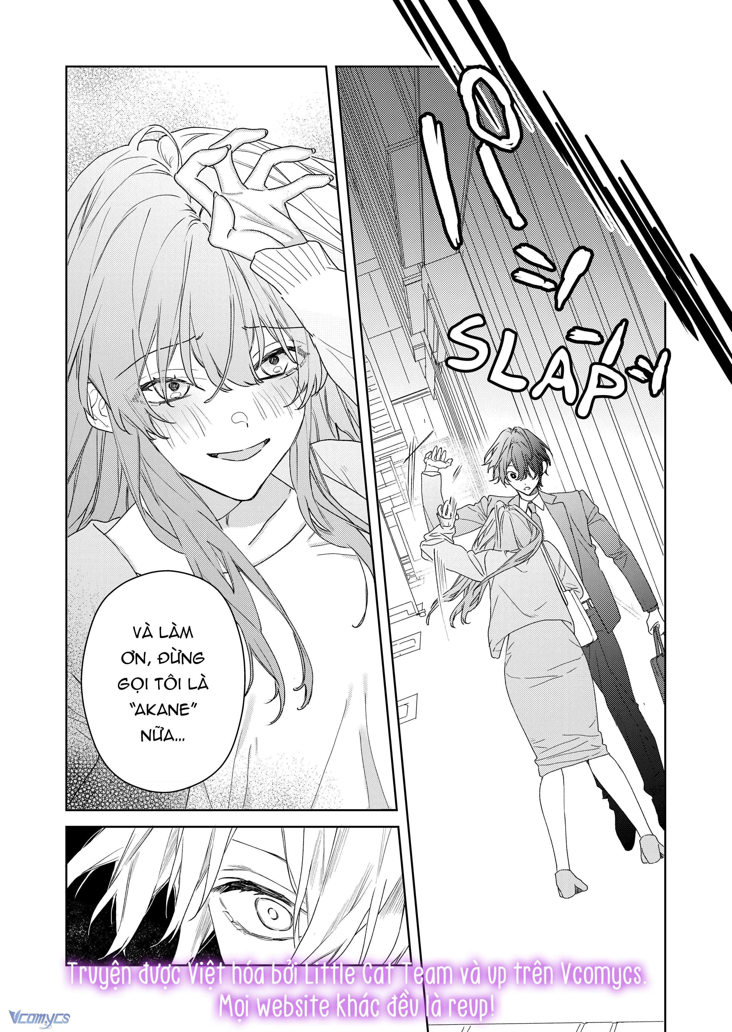 [18+] Tuyển Tập Truyện Ngắn Sếch Manga Chap 48.2 - Trang 2
