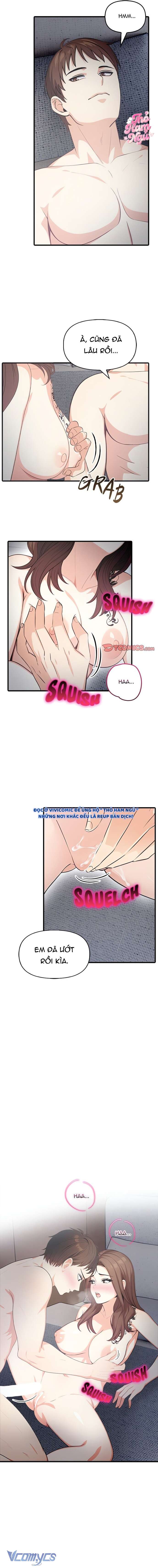 [ 18+ ] Một Ngày Hè : Giữa Nữ Sếp Và Chàng Thực Tập Sinh Chap 4 - Trang 2