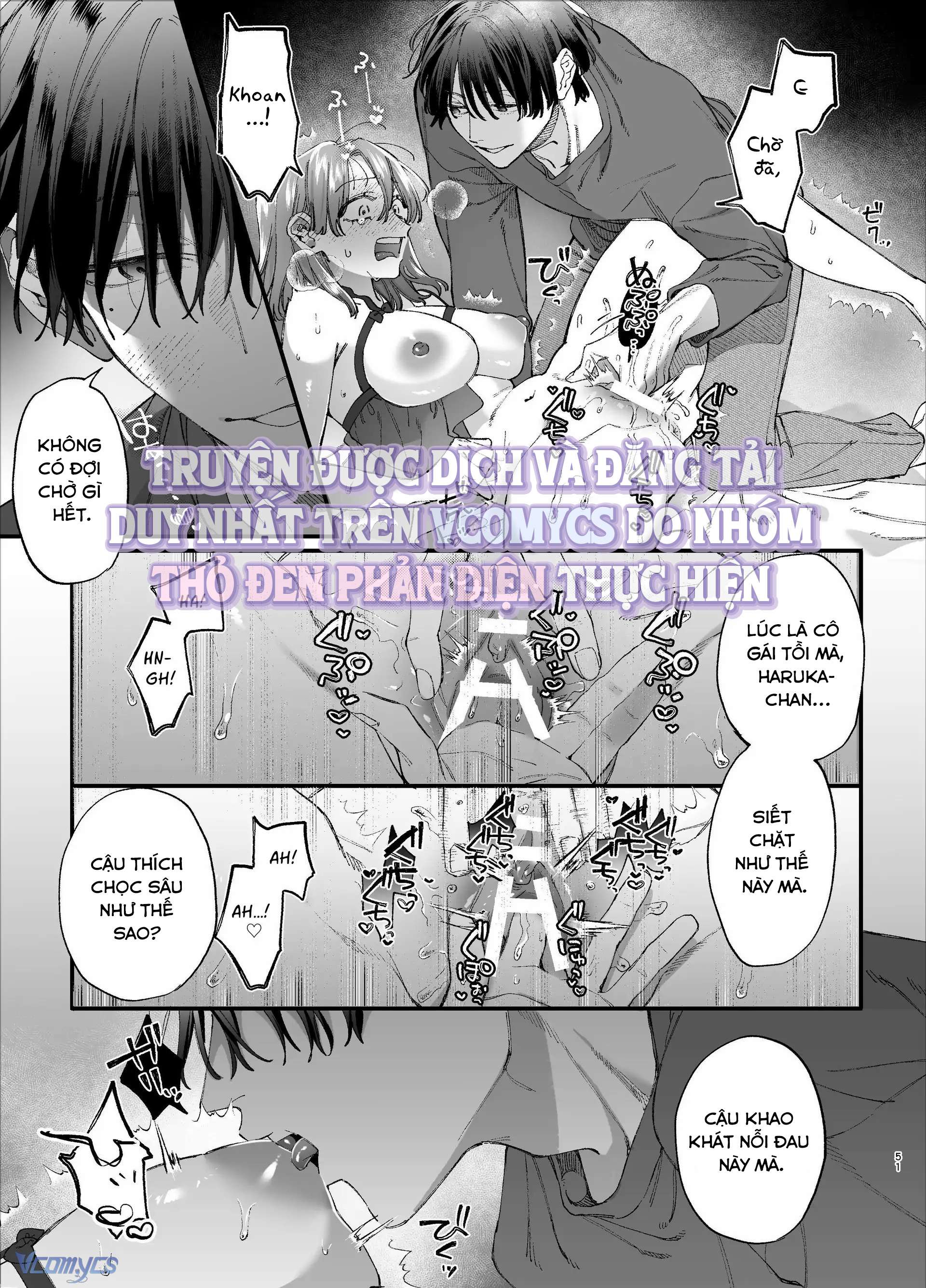 [18+] Tuyển Tập Truyện Ngắn Sếch Tàn Bạo Chap 5.2 - Trang 2