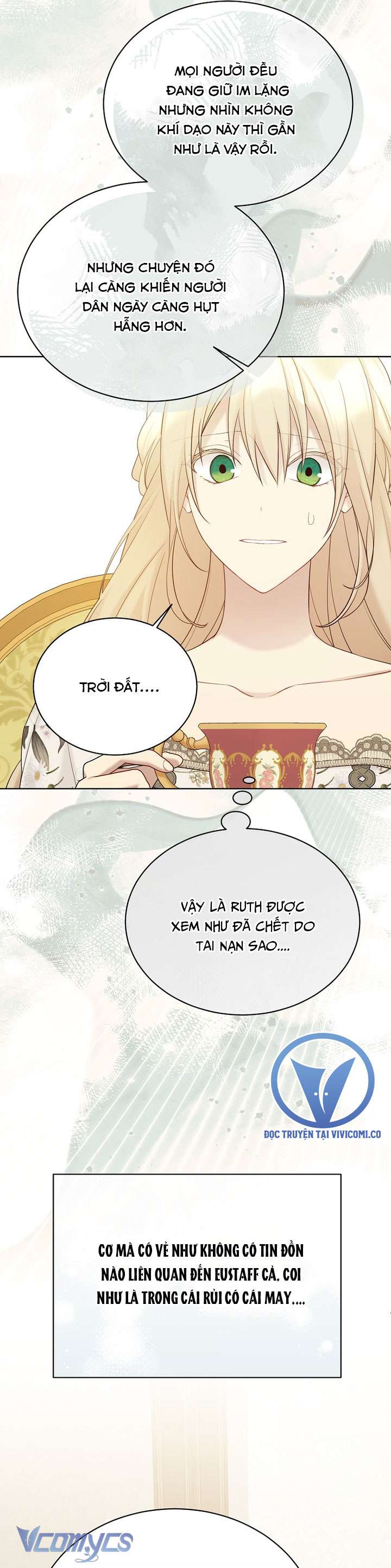 Vương Miện Lục Bảo Chap 121 - Next 
