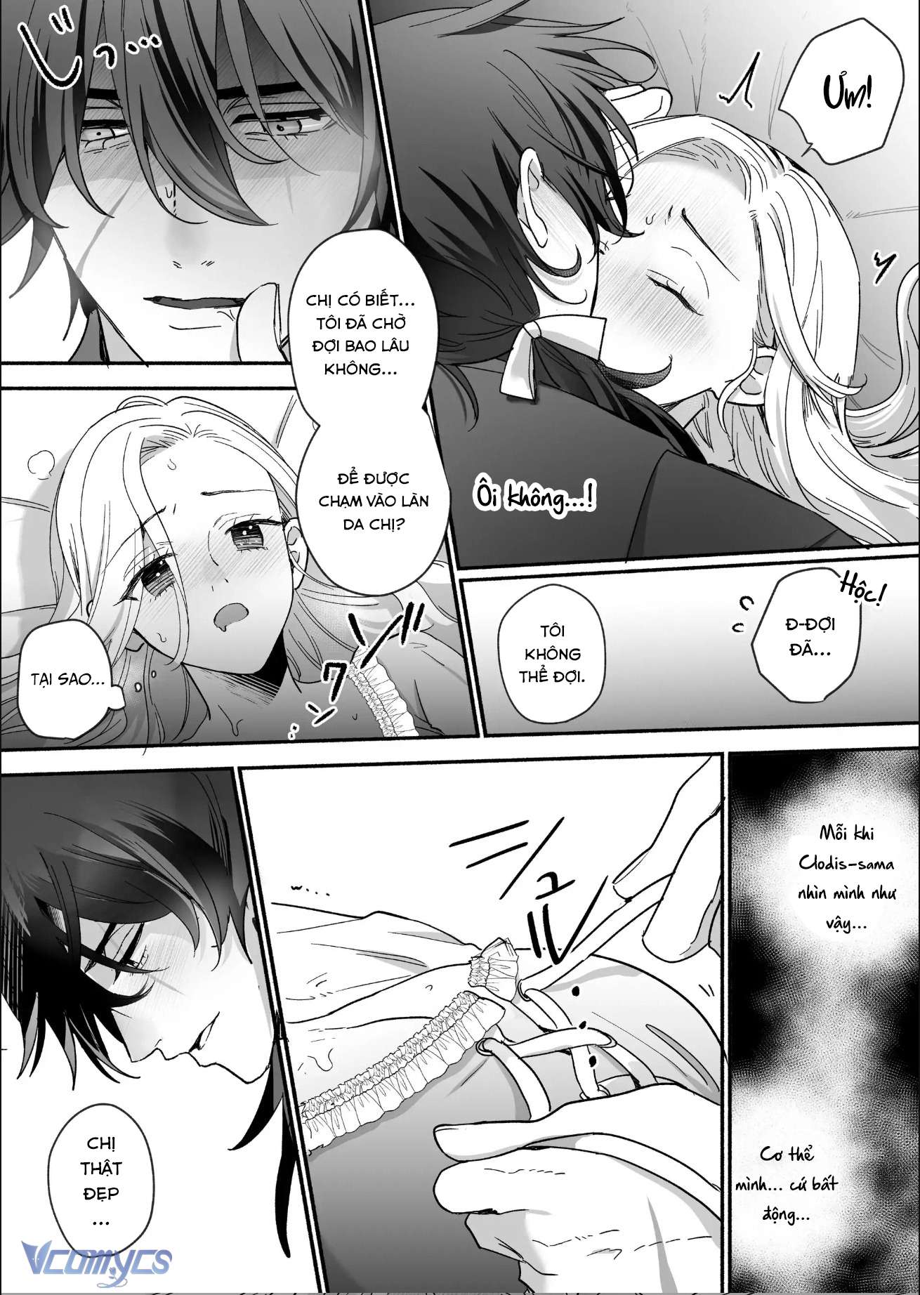 [18+] Tuyển Tập Truyện Ngắn Manga Chap 90 - Trang 3