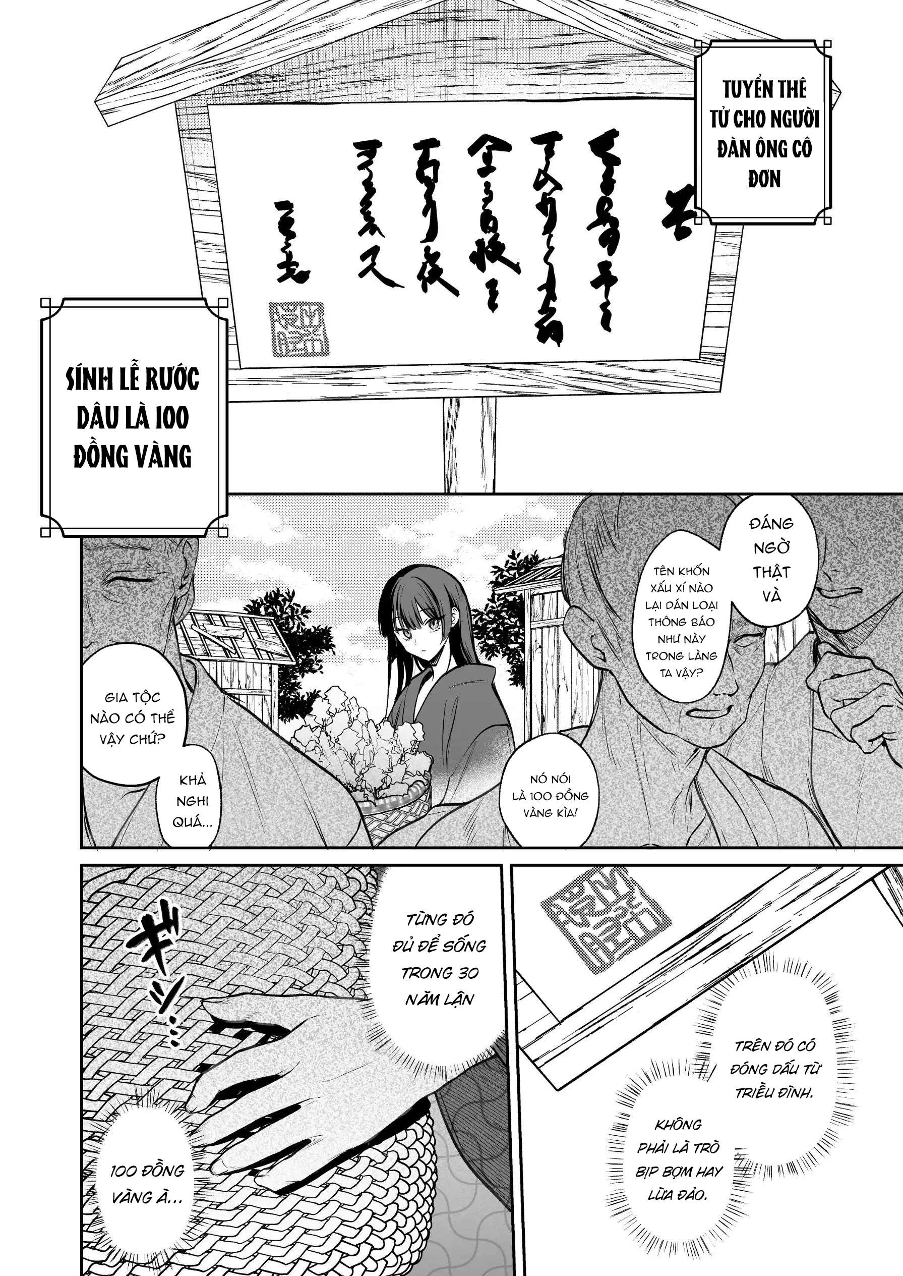 [ 18 + ] Tuyển Tập Oneshot Manga Bạo Chap 6 - Trang 2