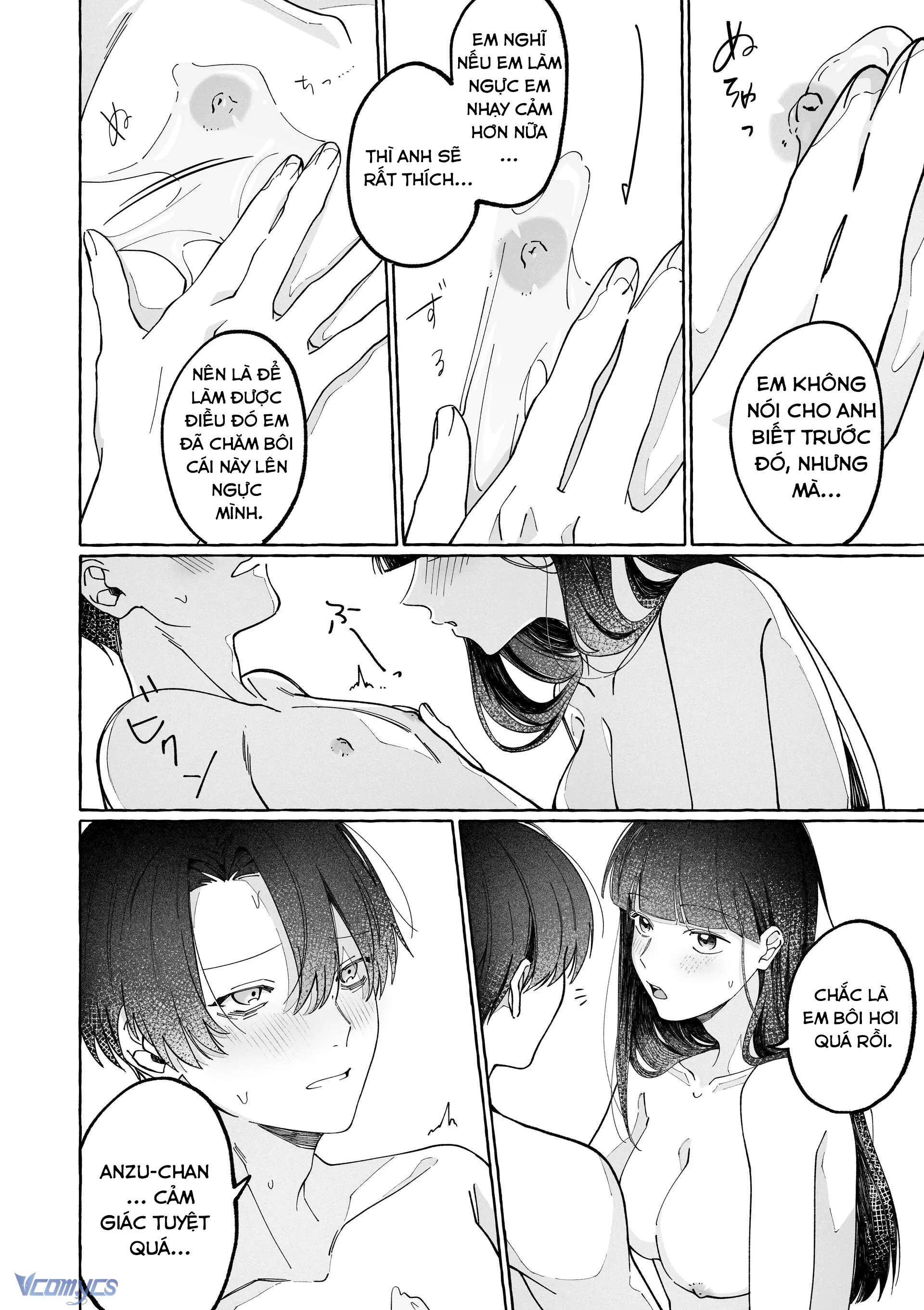『18+』Tuyển Tập Truyện Ngắn Sếch Tàn Bạo Chap 67 - Next Chap 68