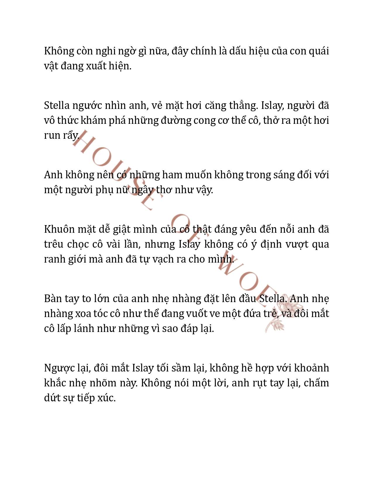 [NOVEL] QUÁI THÚ BỊ NGUYỀN RỦA NẮM GIỮ DÂY XÍCH CỦA TÔI Chap 42 - Trang 2