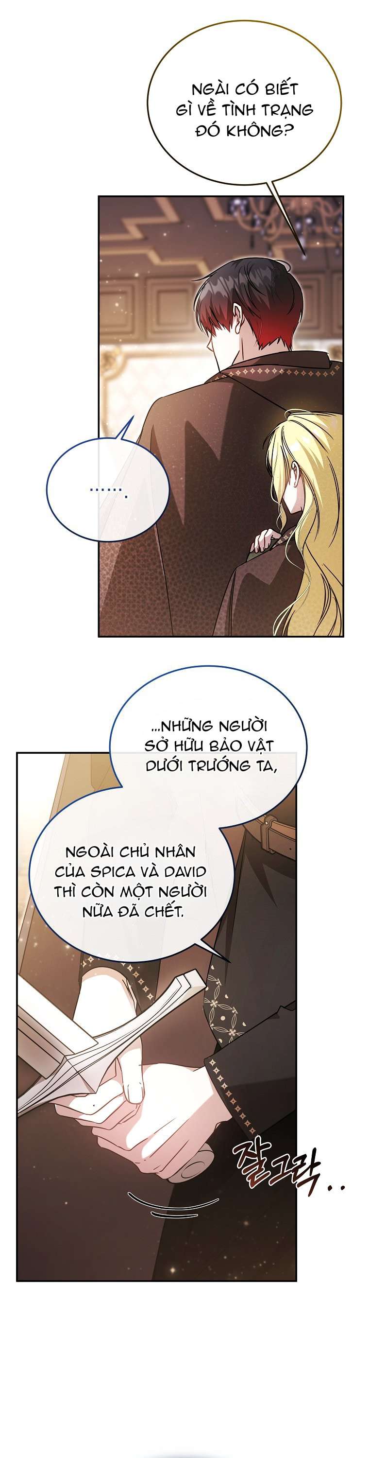 Chị Gái Tôi Là Nhân Vật Chính Chap 49 - Trang 2