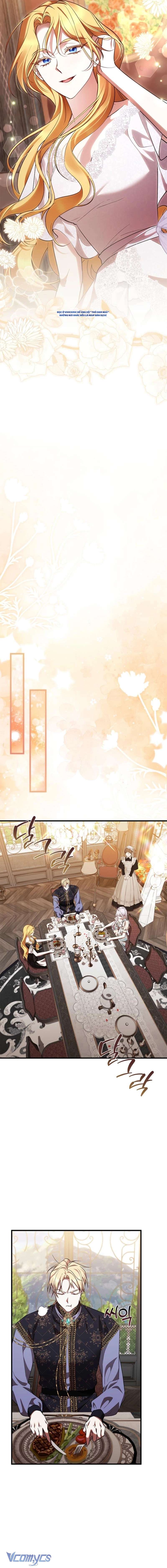 Nữ Bá Tước Bỏ Trốn Đã Quay Trở Lại Chap 11 - Next Chap 12
