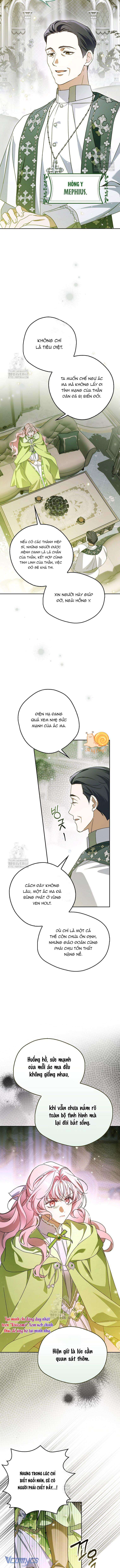 Hầu Tước Marron Chap 24 - Trang 3