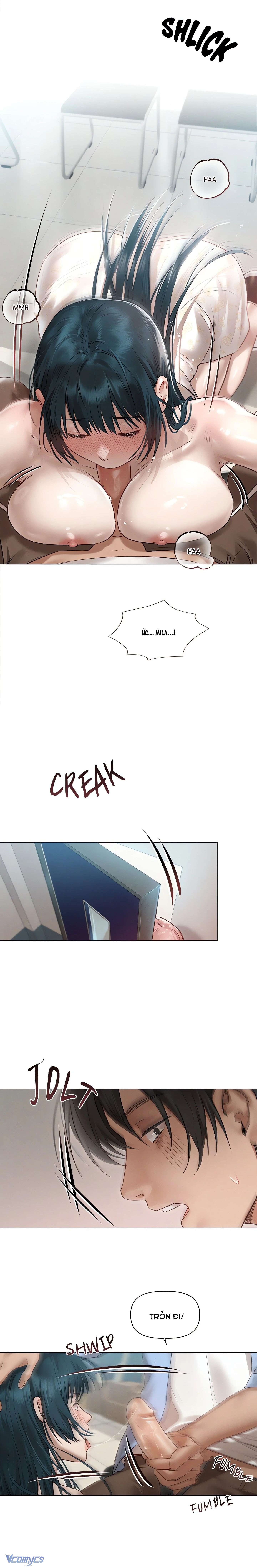 [18+] Làm Quen Với Mia Chap 8 - Next 