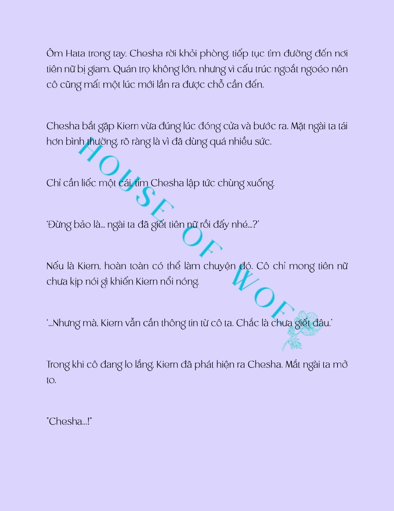 [NOVEL] NÀNG TIÊN BÉ CON LÀ NHÂN VẬT PHẢN DIỆN Chap 96 - Trang 2