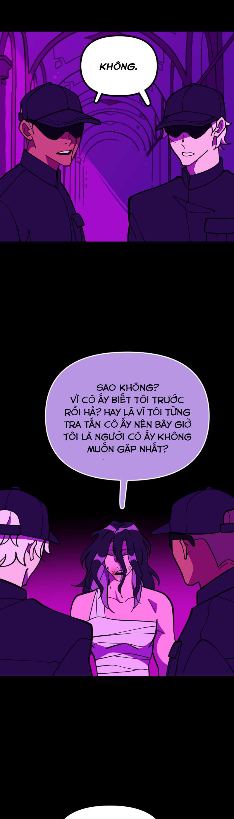 Homesick Chap 93 - Trang 3