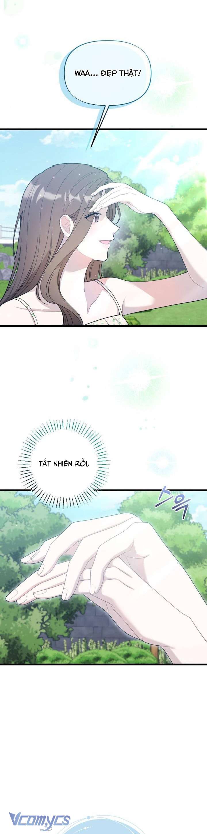 [18+] Bảo Làm Việc Ở Nhà Mà Lại... Chap 21 - Trang 3
