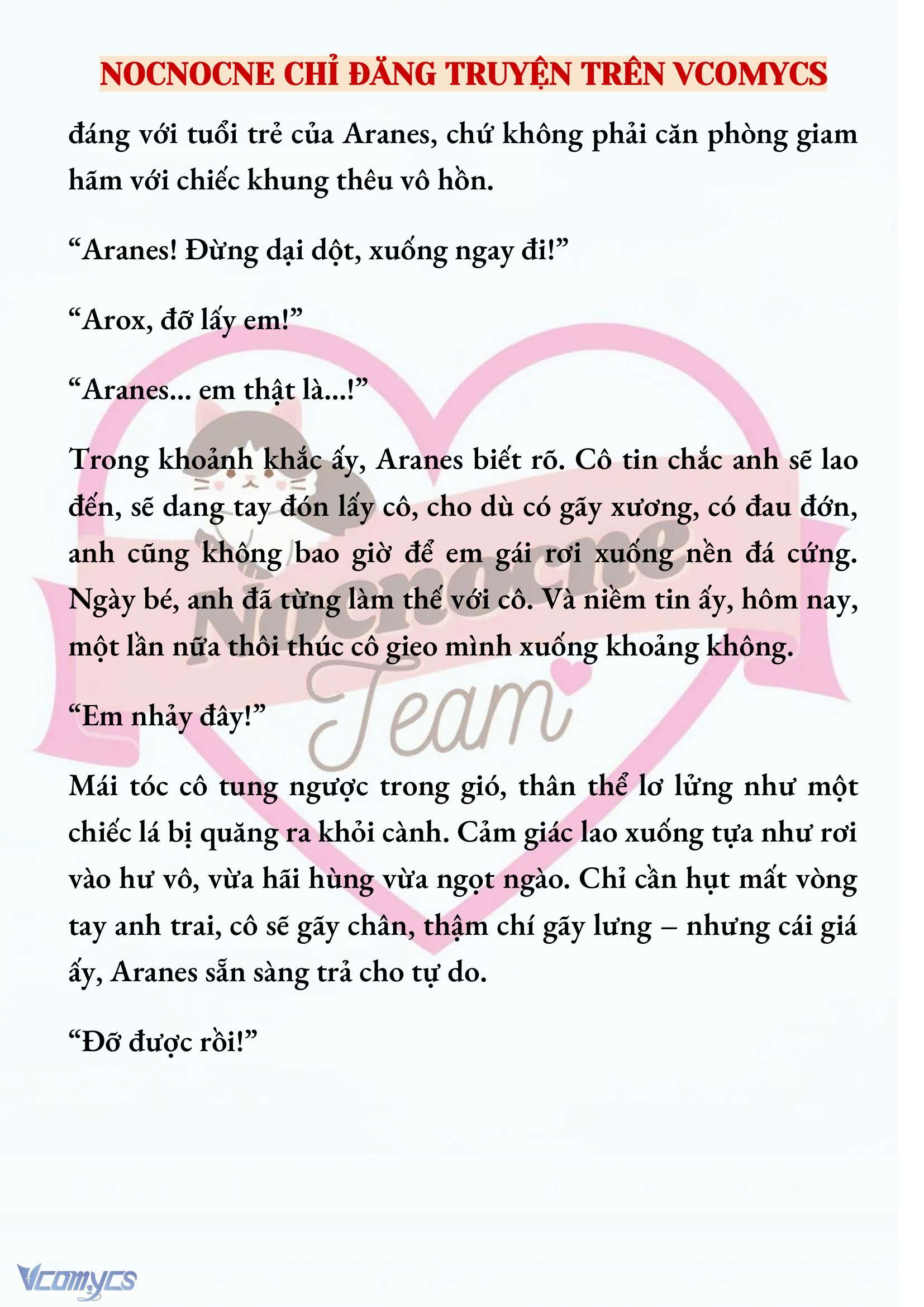 [NOVEL] CÁ RỪNG KHÔN NGOAN Chap 1 - Trang 2