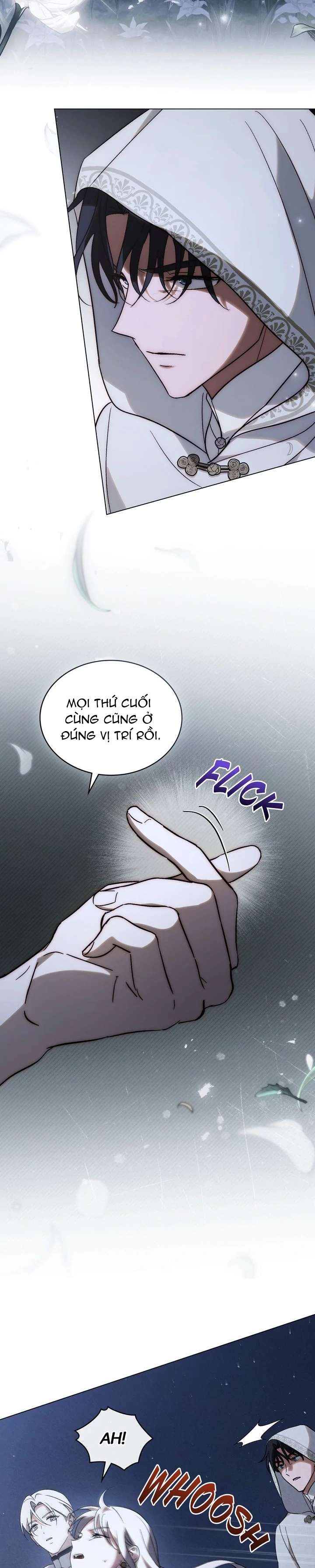 Khi Số Phận Tìm Đến Hai Ta Chap 83 - Trang 4