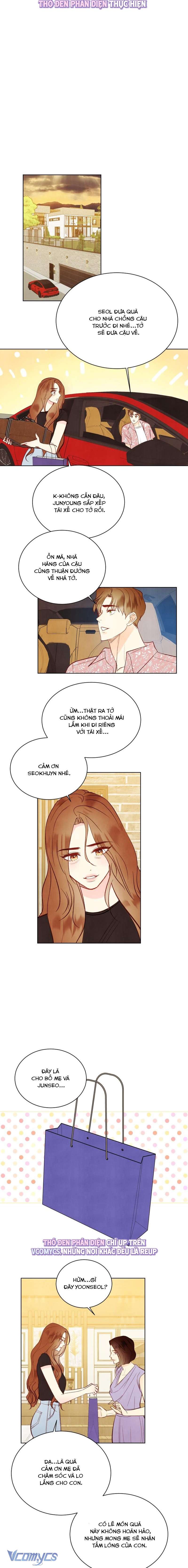 [END SS1] Hôn Nhân Bí Mật Giữa Chúng Ta Chap 26 - Trang 2