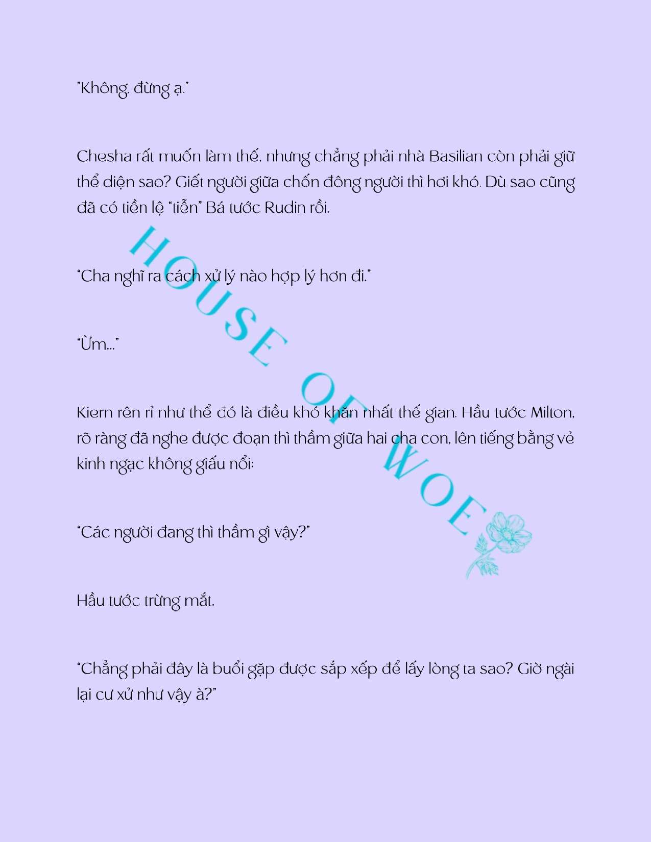 [NOVEL] NÀNG TIÊN BÉ CON LÀ NHÂN VẬT PHẢN DIỆN Chap 77 - Trang 2