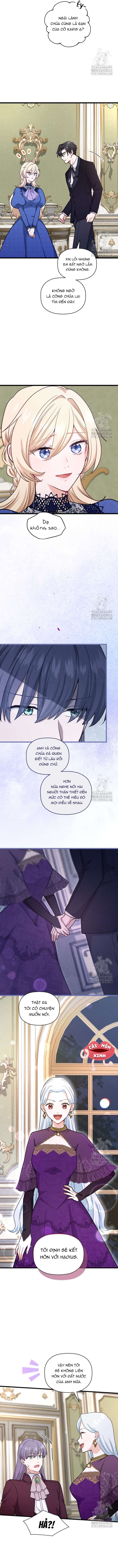 Bệ Hạ, Xin Hãy Quên Tôi Đi Chap 23 - Trang 2