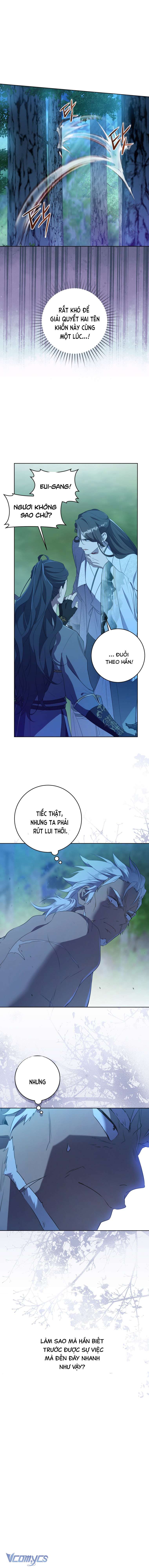 Trở Thành Cô Cháu Gái Bị Khinh Miệt Của Nhà Quyền Quý Chap 34 - Trang 2
