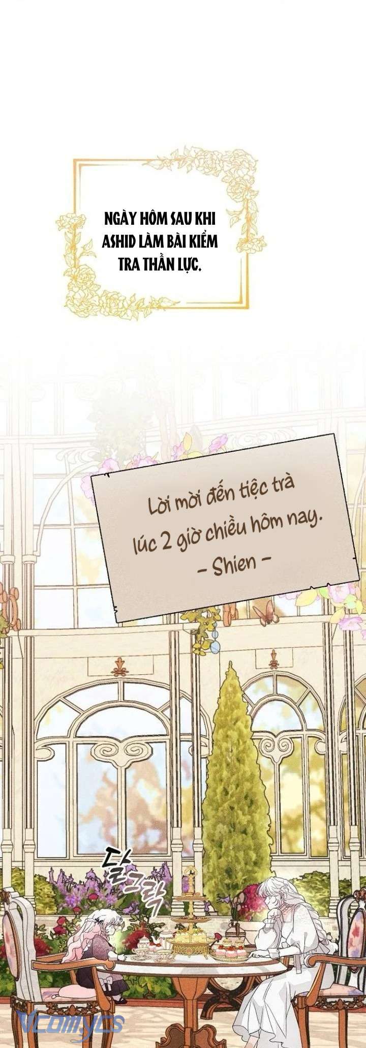 Papa Bạo Chúa, Con Sẽ Bảo Vệ Người! Chap 32 - Trang 2