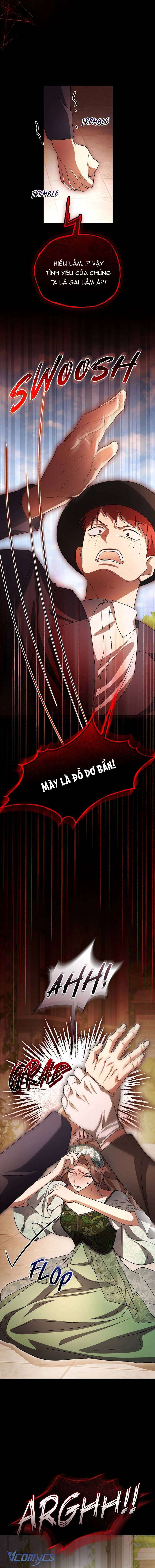 Hối Hận Kiêu Ngạo Chap 7 - Trang 3