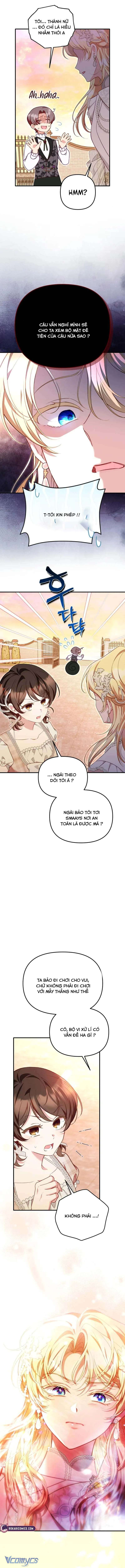 Bảo Vệ Thánh Nữ Giả Mạo Chap 14 - Trang 2