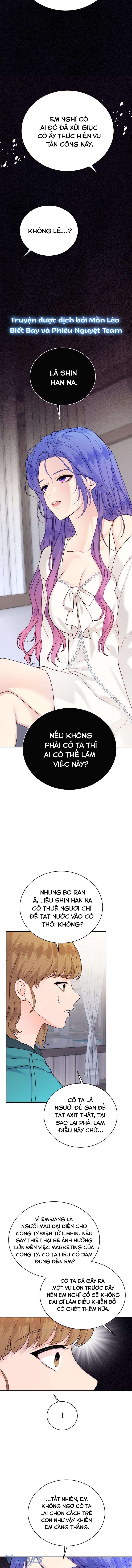 Cô Gái Cứu Tinh Được Yêu Mến Chapter 56 - Trang 4