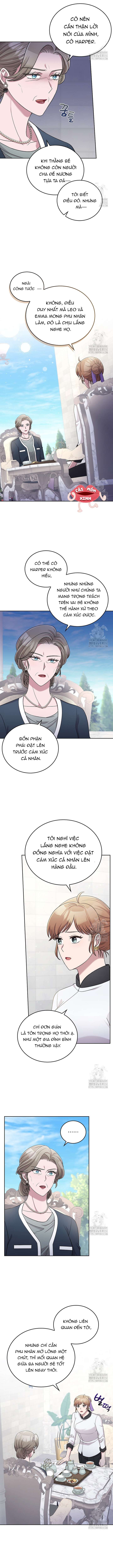 Món Khai Vị Một Đêm Chap 48 - Trang 4
