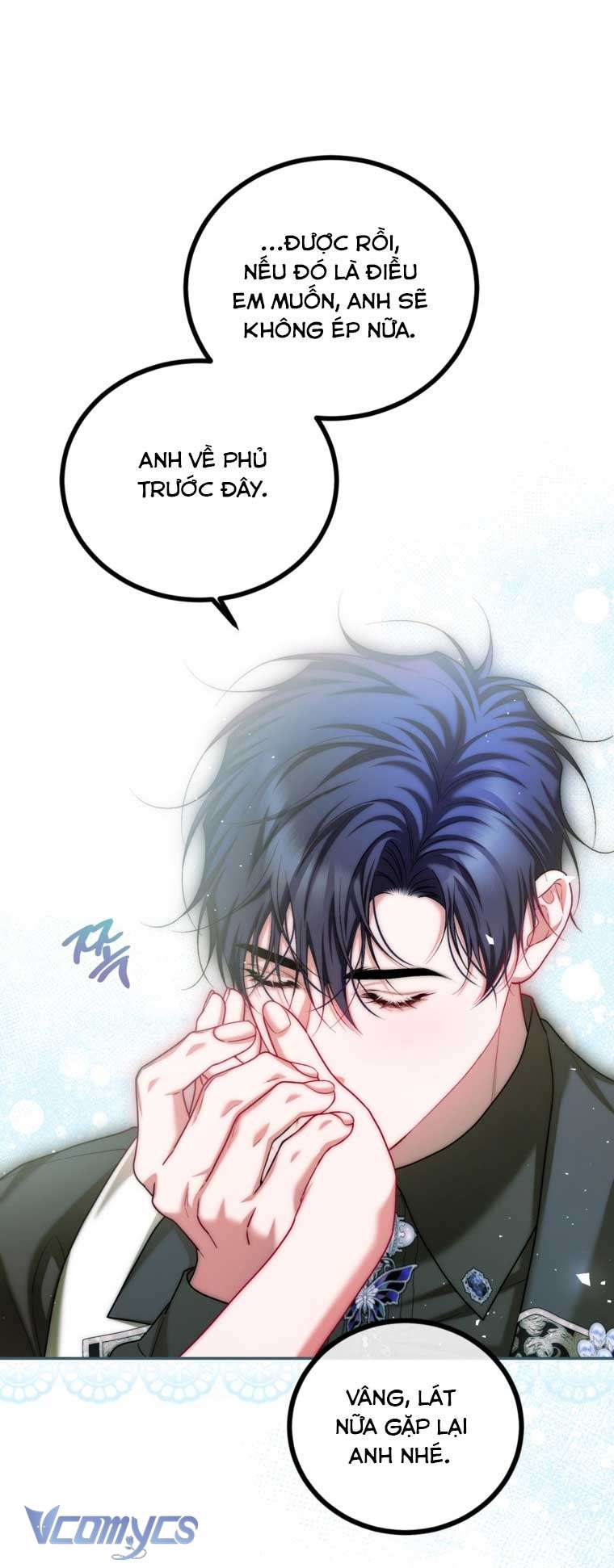 Thời Gian Của Nhân Vật Phụ Có Giới Hạn Chap 92 - Trang 3