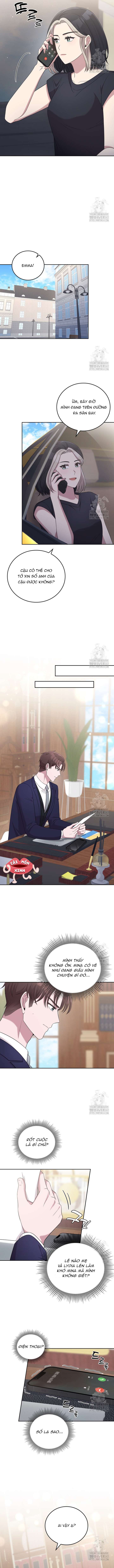 Món Khai Vị Một Đêm Chap 38 - Trang 4