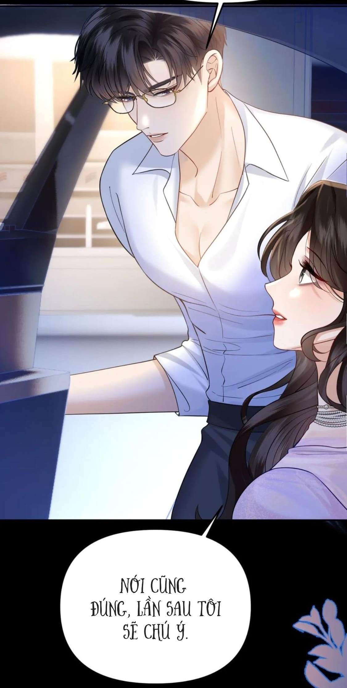 Tình Si Chap 38 - Trang 2