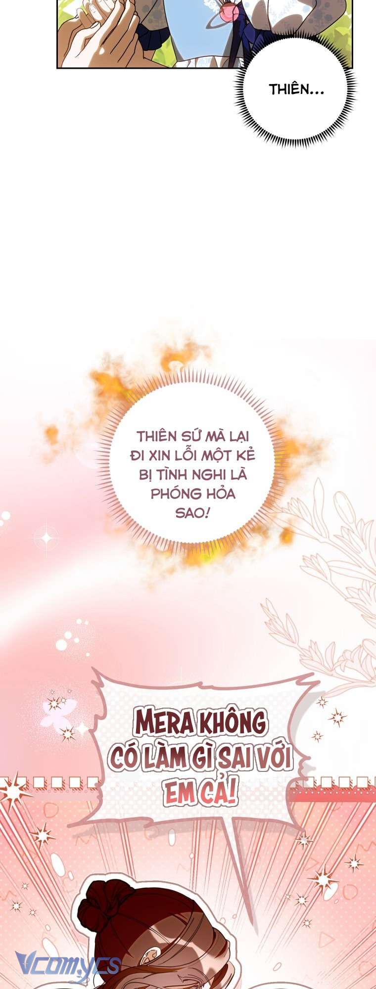 Người Vợ Hắc Ám Của Cậu Chồng Nhỏ Chap 11 - Next 