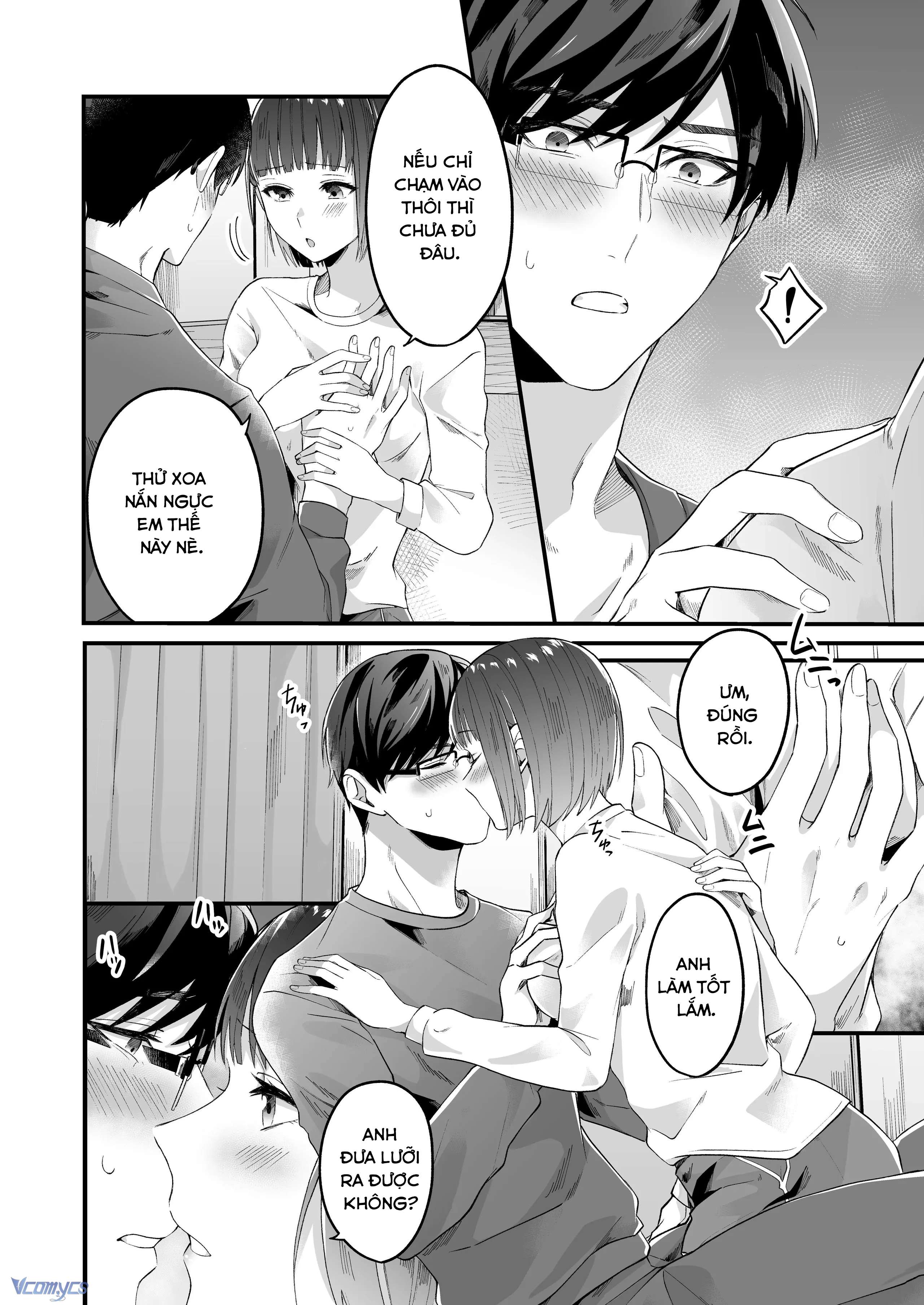 『18+』Tuyển Tập Truyện Ngắn Sếch Tàn Bạo Chap 66 - Next Chap 67