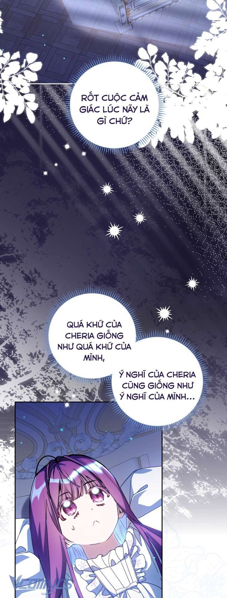 Người Vợ Hắc Ám Của Cậu Chồng Nhỏ Chap 11 - Next 