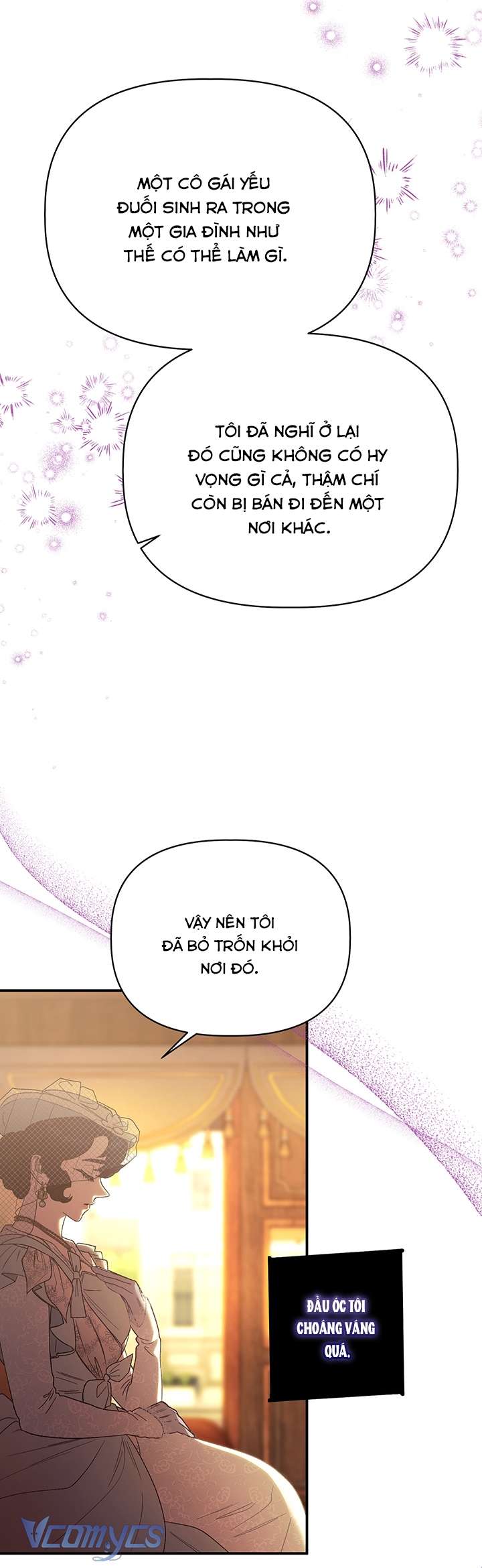 May Mắn Hay Bất Hạnh Chap 105 - Next Chap 106