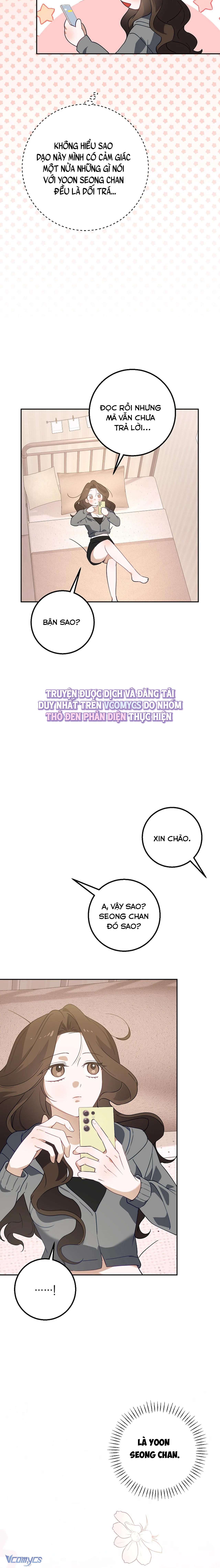 [18+] Đèn Sáng Mà Không Thấy Hàng To Chap 10 - Trang 3