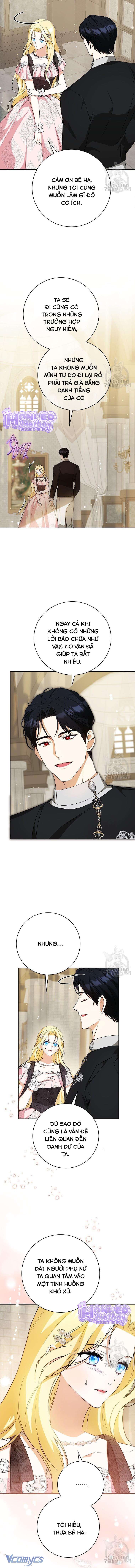 Hình Như Tôi Đã Xuyên Vào Cuốn Tiểu Thuyết Nào Đó Chapter 31 - Trang 4