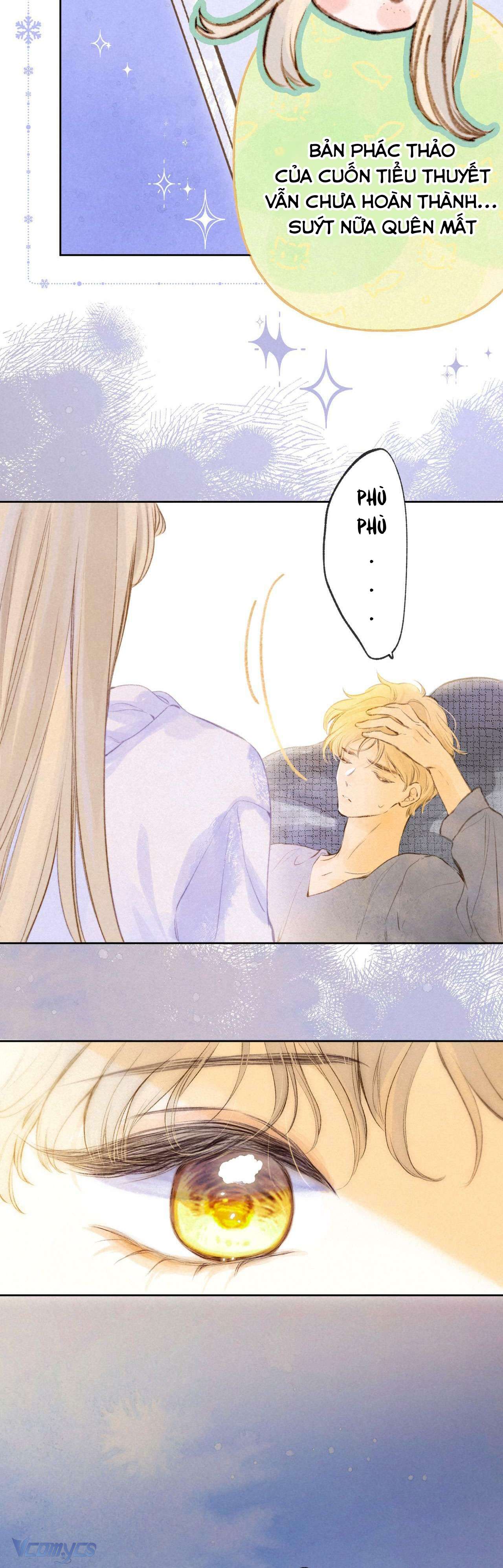 Chiếc Gai Ấm Ám Chap 22 - Trang 2