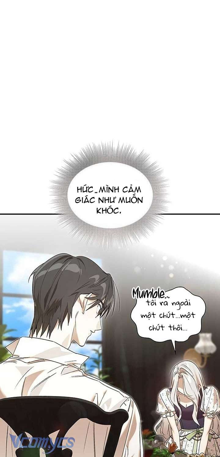 Cứ Cố Gắng Hết Sức Để Hối Hận Chap 19 - Trang 4