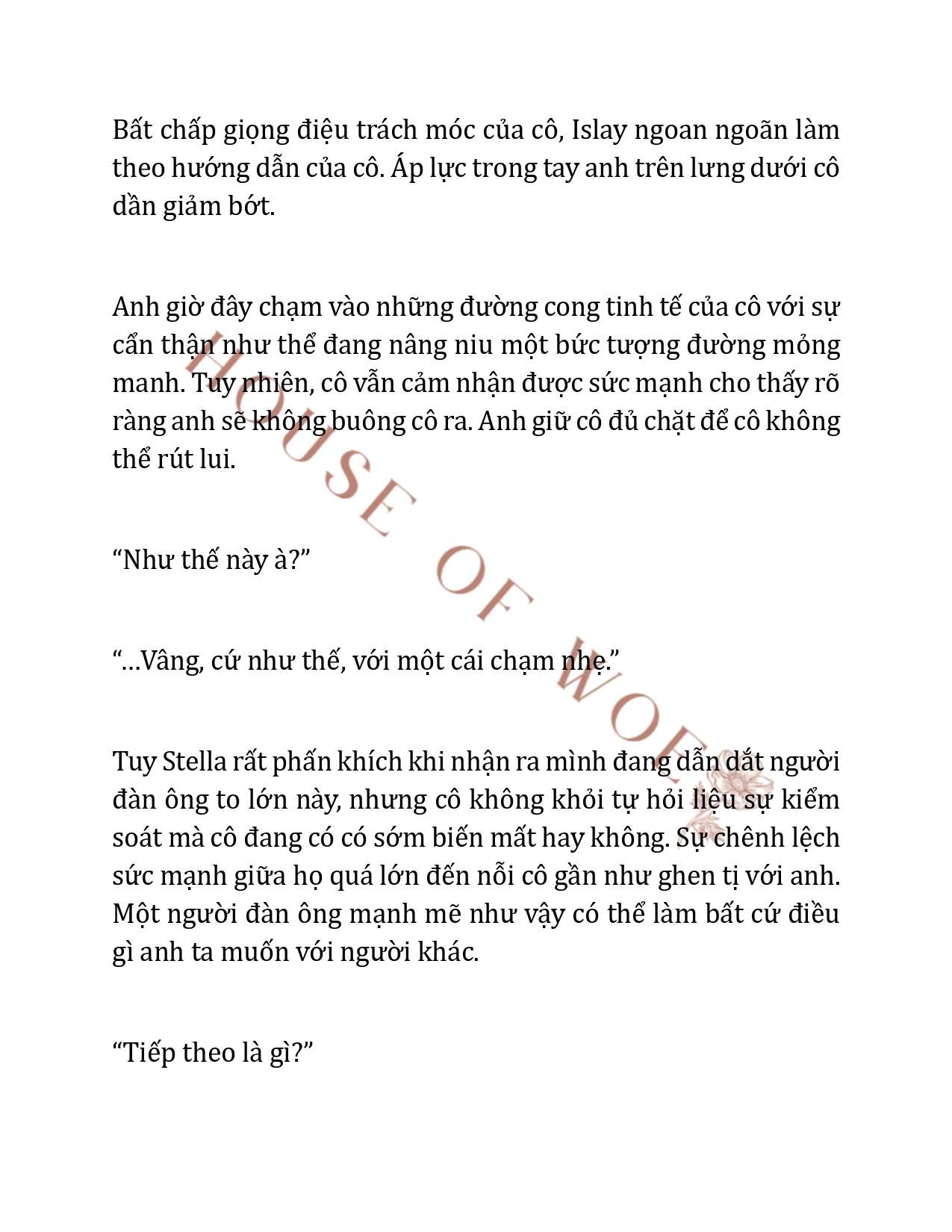 [NOVEL] QUÁI THÚ BỊ NGUYỀN RỦA NẮM GIỮ DÂY XÍCH CỦA TÔI Chap 41 - Trang 2
