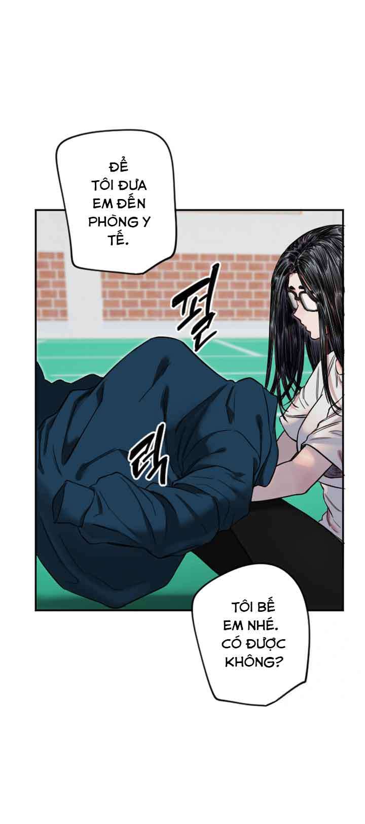 Manitto Chap 6 - Trang 3