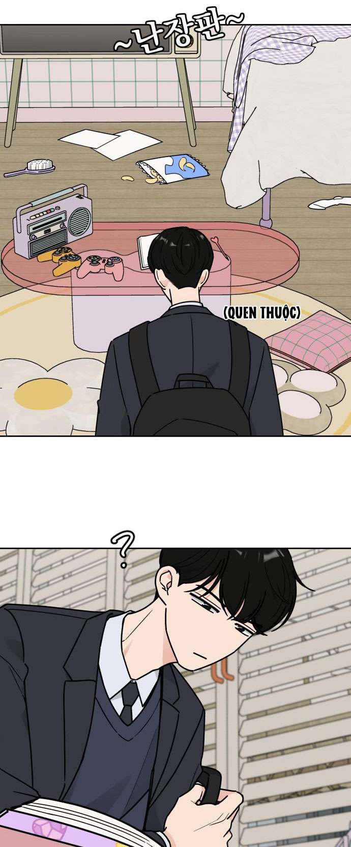 Mối Tình Học Trò Chap 5 - Trang 3