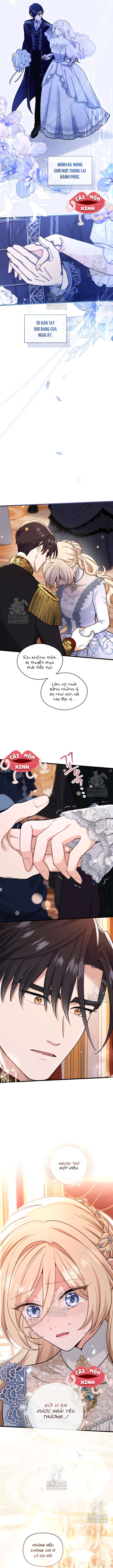 Bệ Hạ, Xin Hãy Quên Tôi Đi Chap 30 - Next 