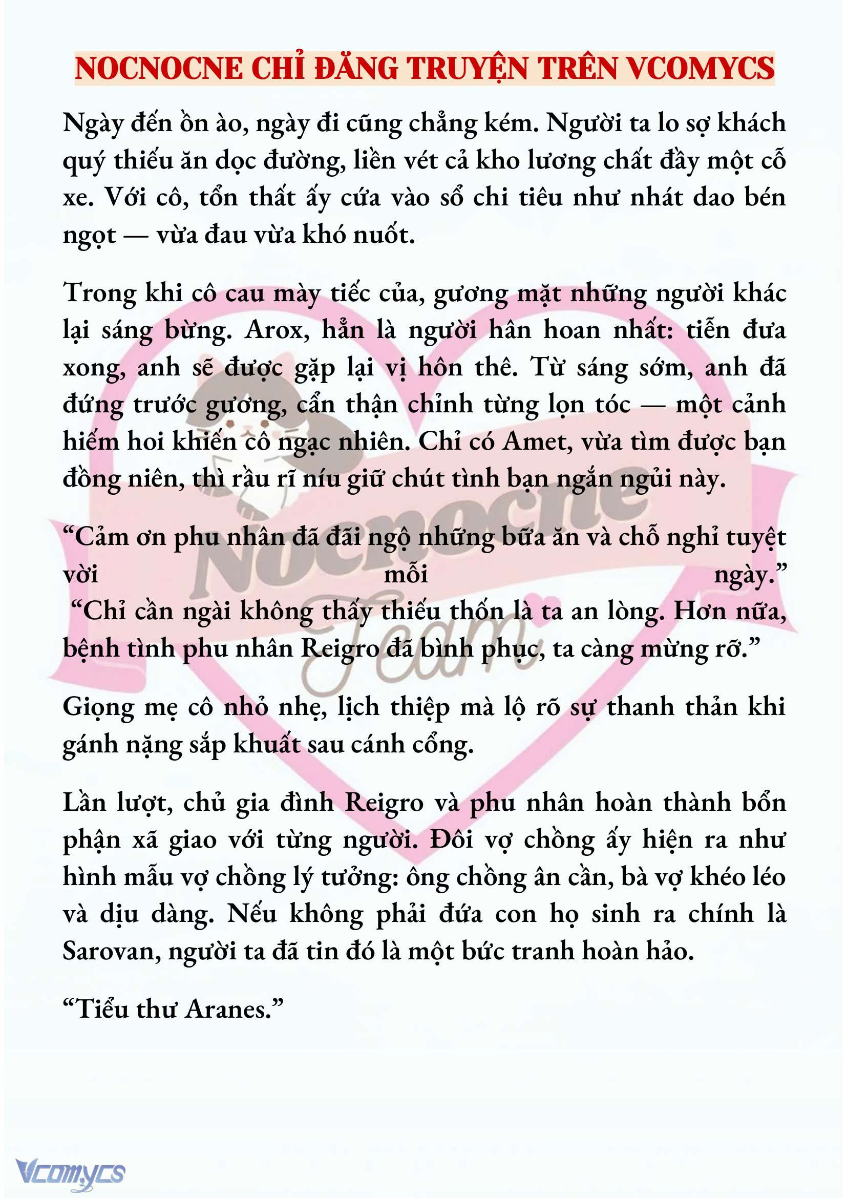[NOVEL] CÁ RỪNG KHÔN NGOAN Chap 20 - Trang 2