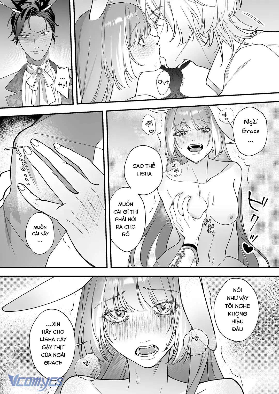 [18+] Tuyển Tập Truyện Ngắn Manga Chap 95.2 - Next Chapter 95.1