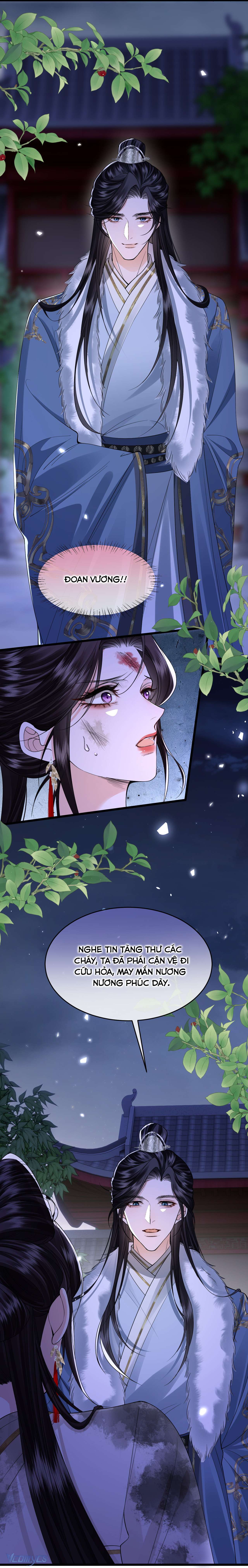 Thành Hà Thể Thống Chap 18 - Trang 4